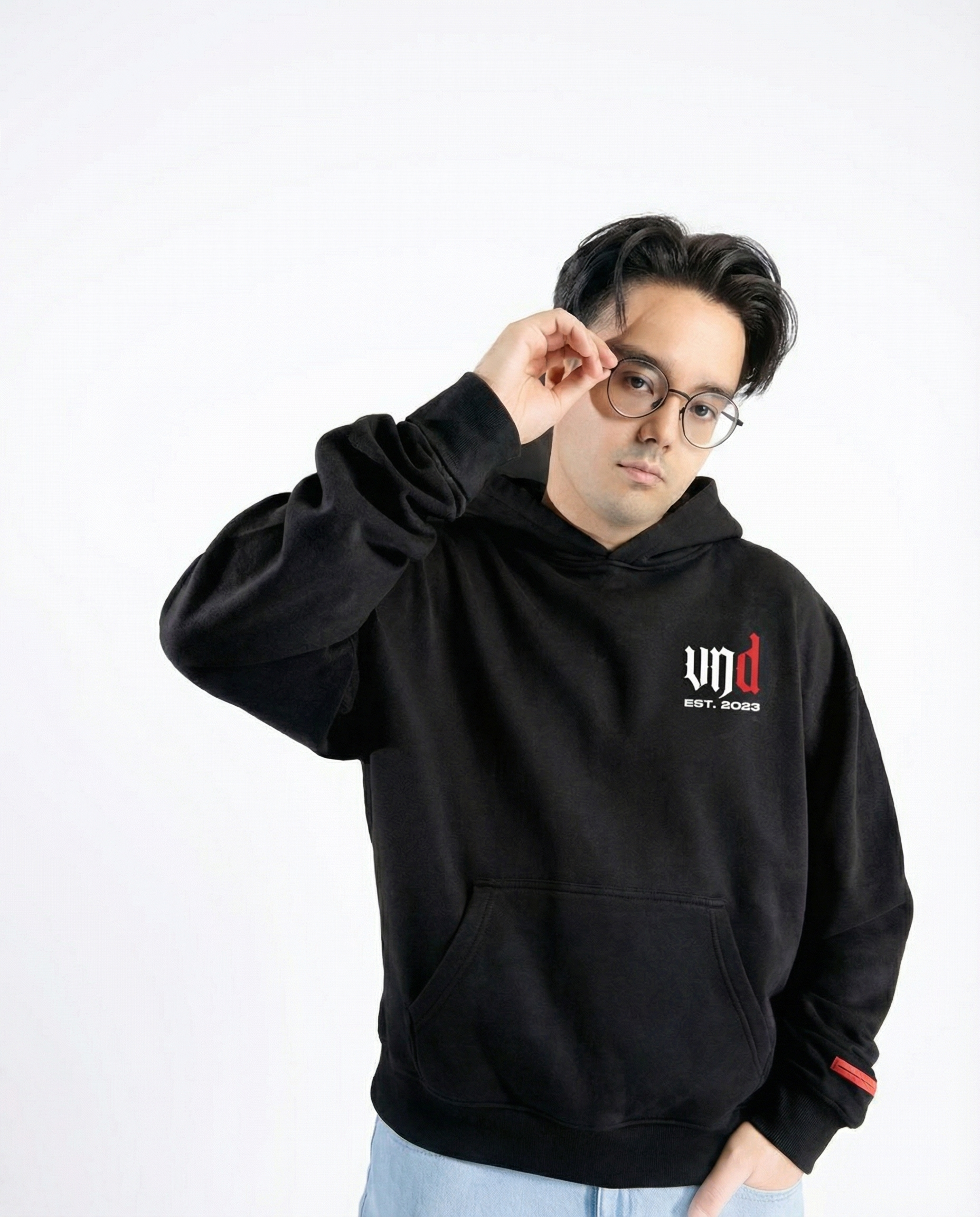 Raafey x VND25 Hoodie