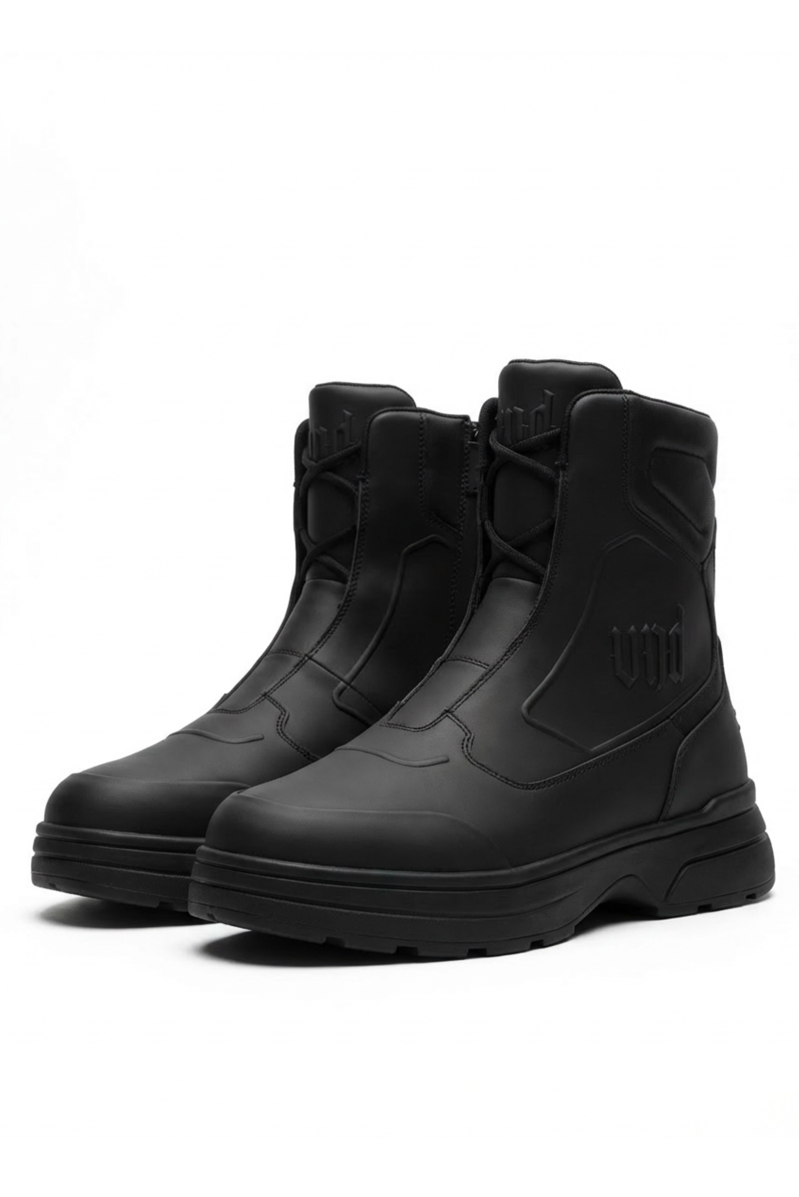 VND Tactical Boots – Black