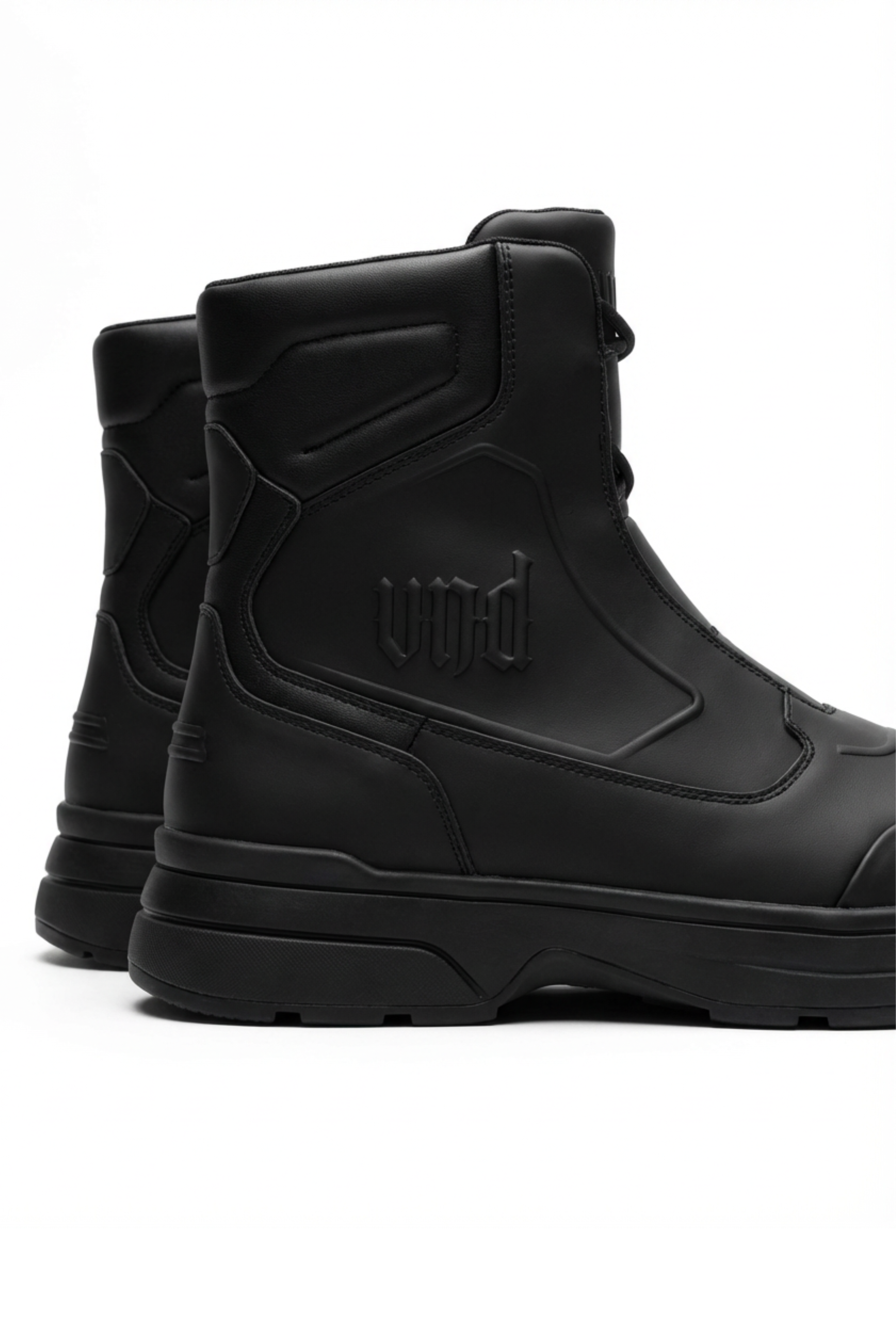 VND Tactical Boots – Black
