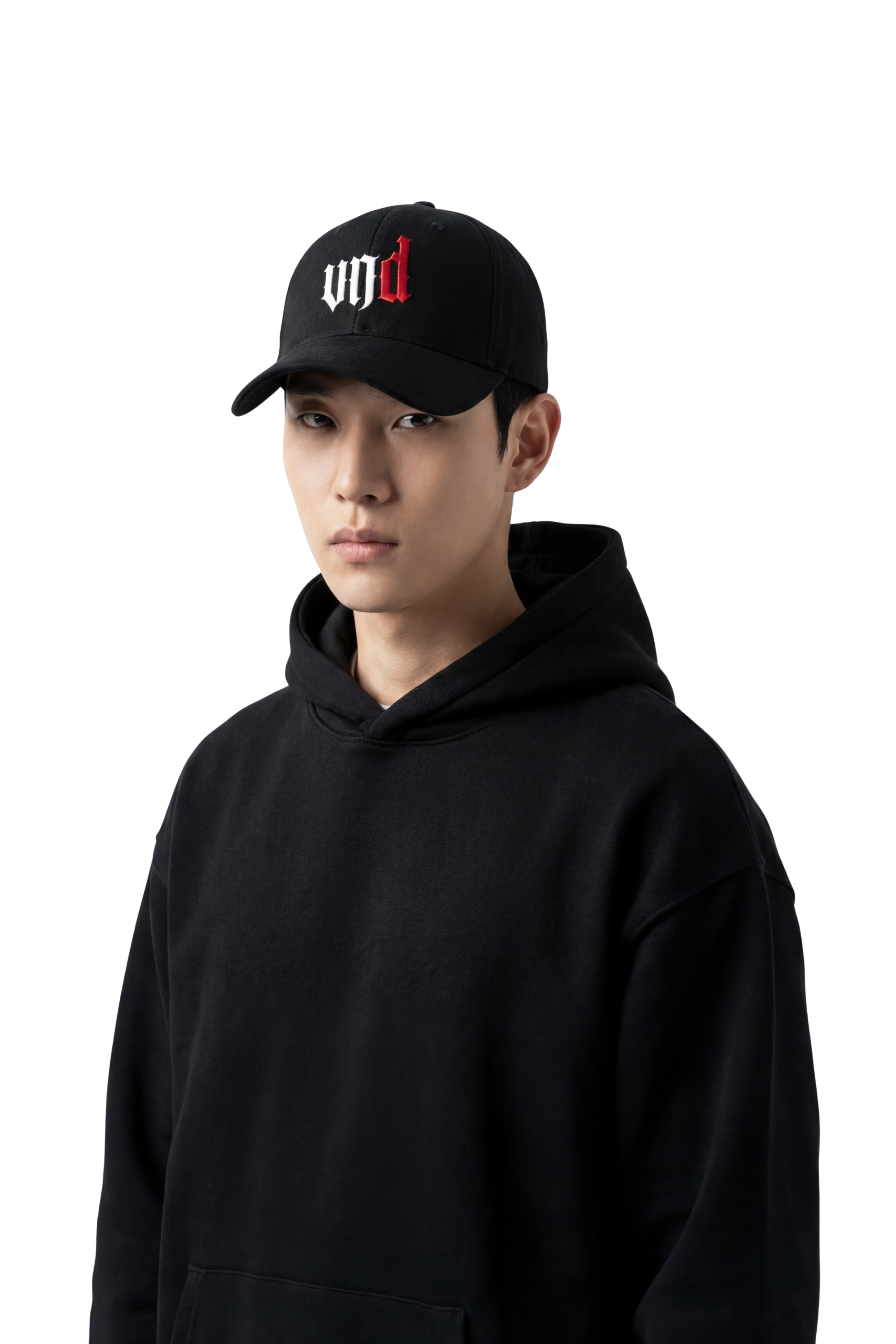 VND Classic Cap – Black