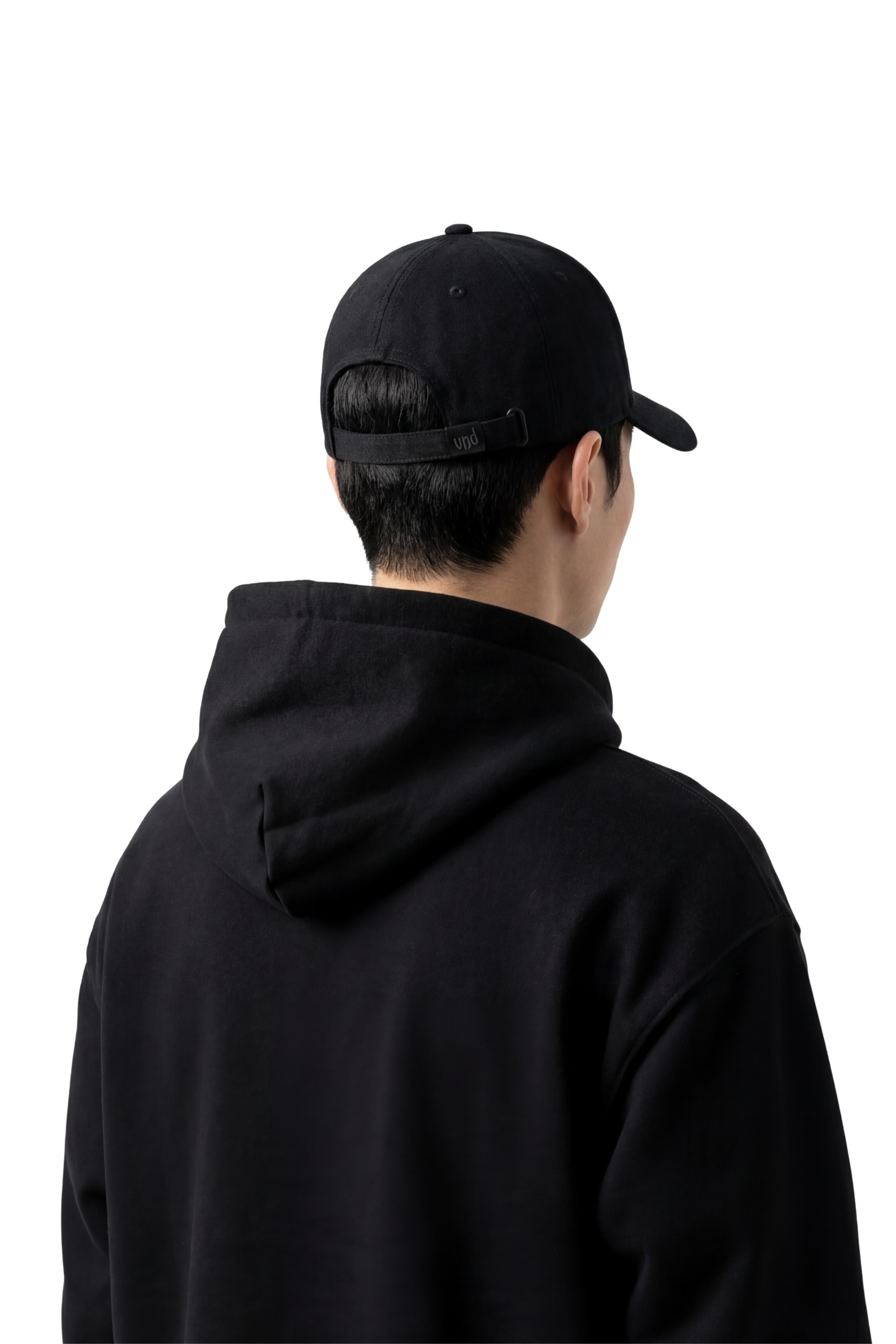 VND Classic Cap – Black