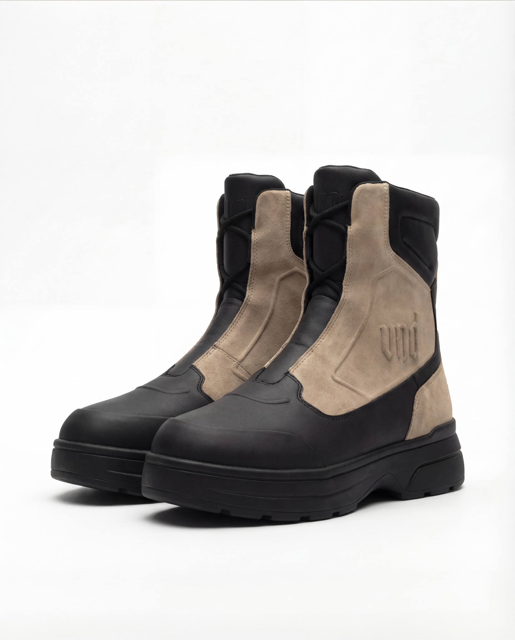 VND Tactical Boots – Black