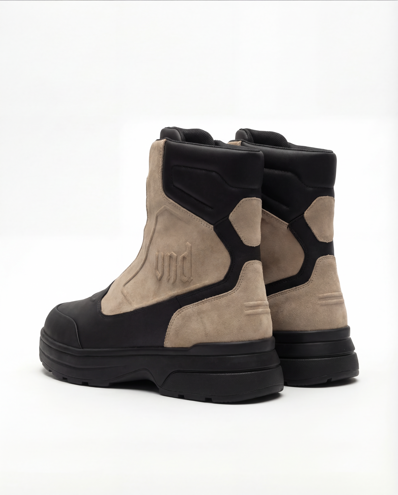 VND Tactical Boots – Black