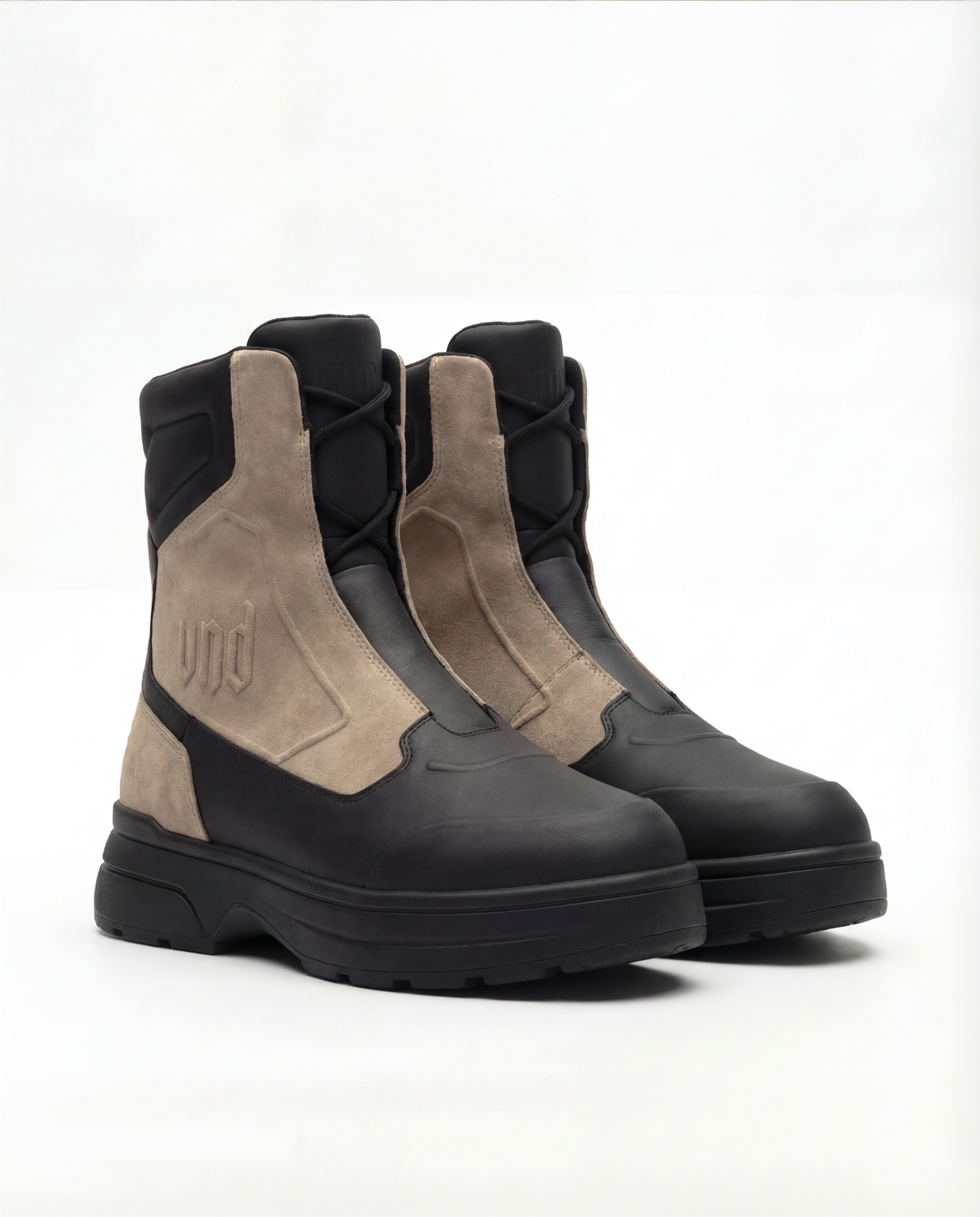 VND Tactical Boots – Black