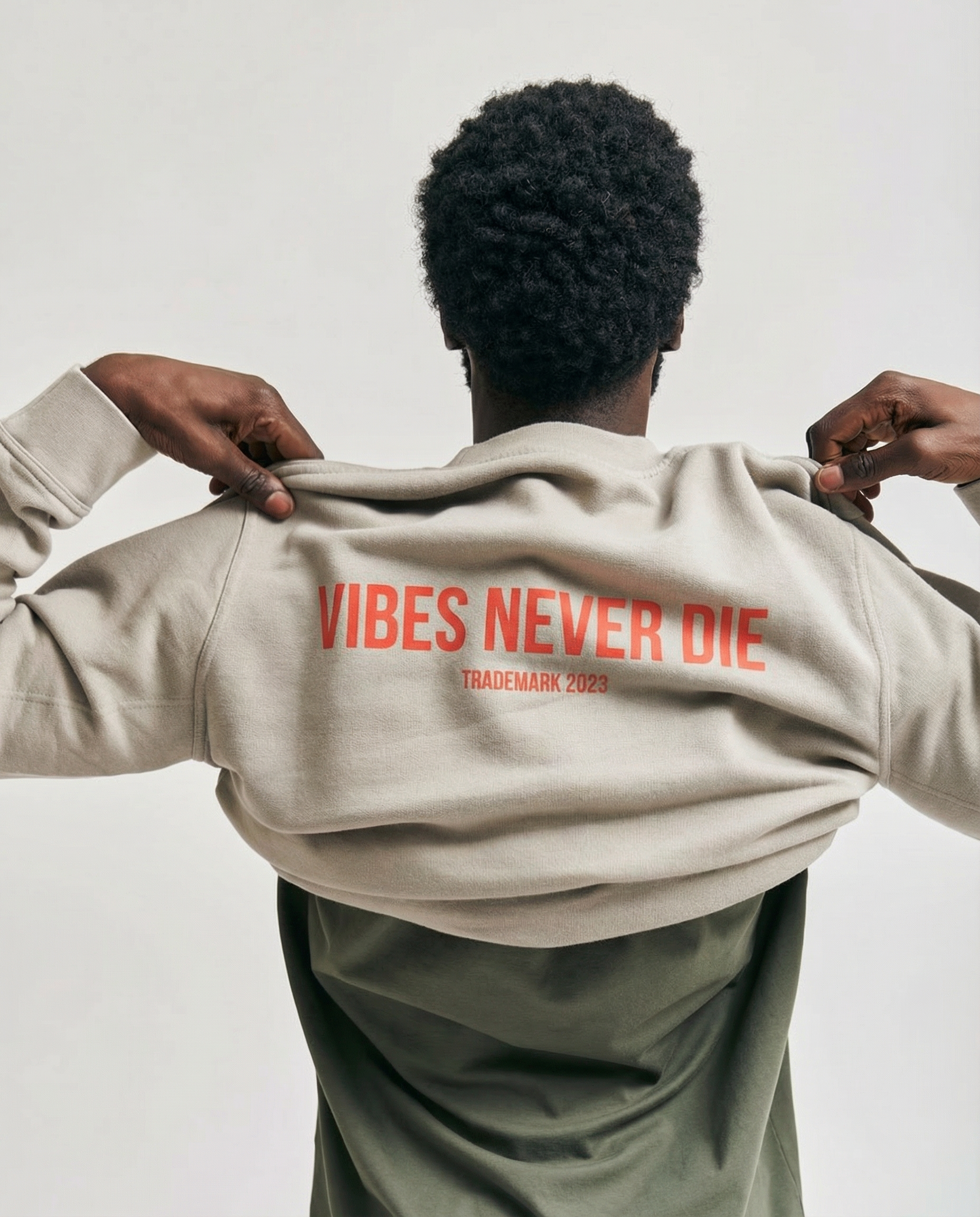 Vibes Never Die – Mode, die Haltung trägt